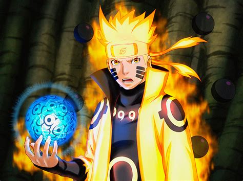 when does naruto come back to the village after sage training|Six Paths Sage Mode .